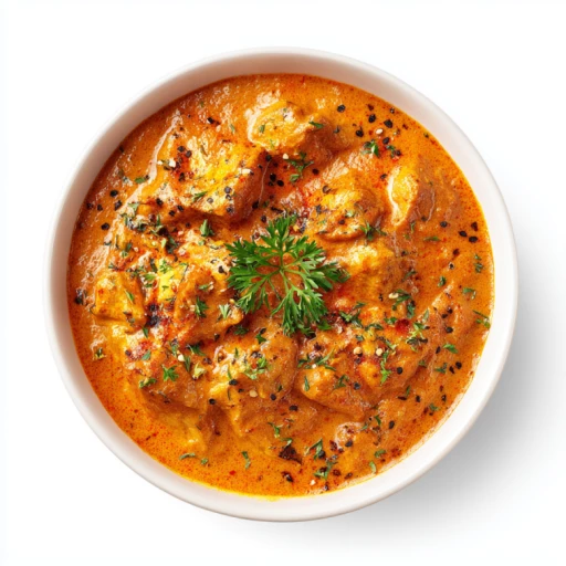 Chicken Tikka Masala
